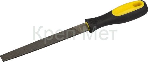 STAYER 200 мм, плоский напильник, Professional (16601-20-2)