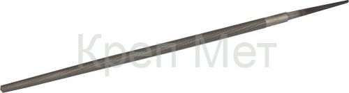 ЗУБР 300 мм, круглый напильник, Профессионал (1650-30-2)