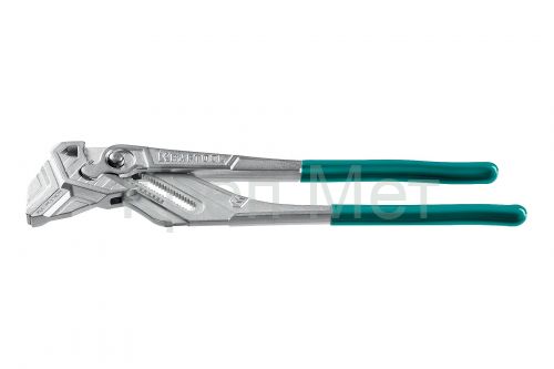 KRAFTOOL Vise-Wrench, 400 мм, клещи переставные-гаечный ключ (22070)