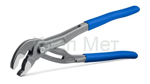 ЗУБР Профи 300 мм, захват 70 мм, CrV, переставные клещи с быстрым перемещением (22441-30)