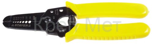 STAYER PS-26, 0.6 мм - 2.6 мм, многофункциональный стриппер, Professional (2265-17)