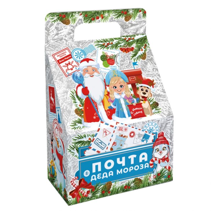 Морозная почта
