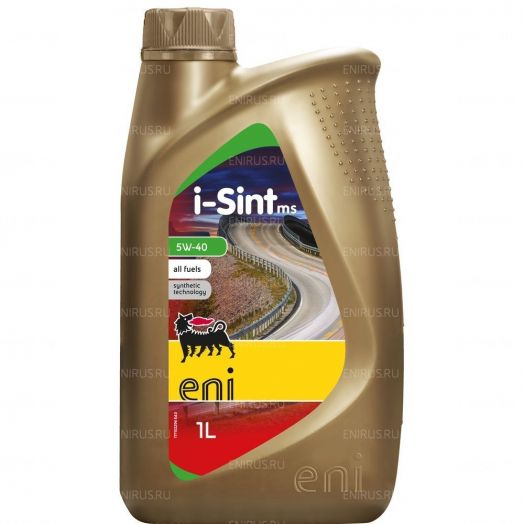 Eni I-Sint MS 5W-40, 1л