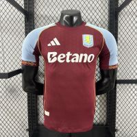 Домашняя форма Aston Villa(игровая версия) 25/26