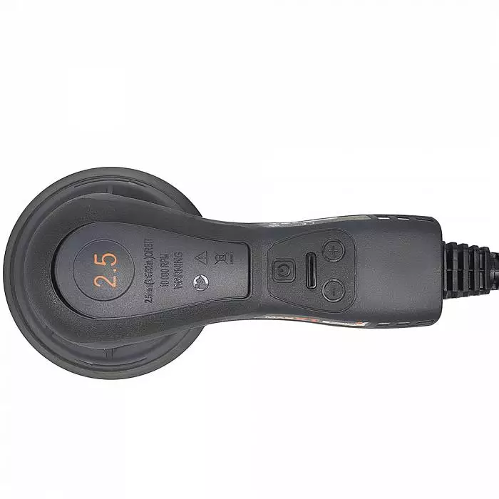 MAXXT R7303-125-2.5 Шлифовальная машинка, эксцентрик 2.5мм