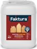 Антисептик для Древесины Faktura ХМФ БФ 10л Невымываемый Биозащита до 30 лет / Фактура.