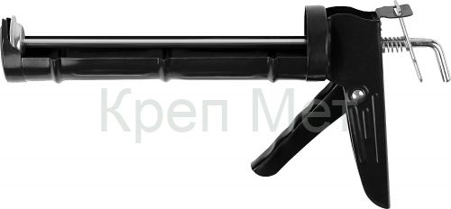 STAYER 310 мл, полукорпусной пистолет для герметика (0660)