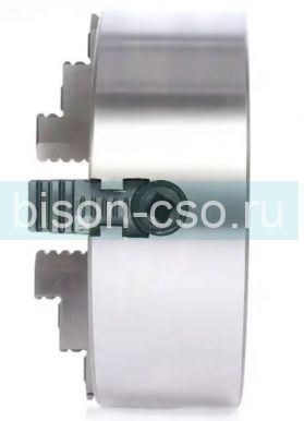 Патрон токарный K72-400/C11 TMX с независимыми кулачками