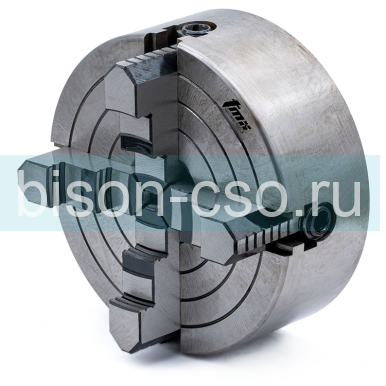 Патрон токарный K72-500/C8 TMX с независимыми кулачками