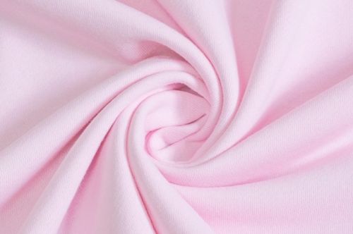 ФУТЕР 3-х НИТКА ДИАГОНАЛЬ Розовый светлый 2039