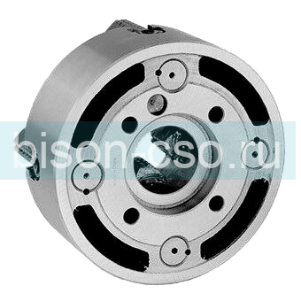 Патрон токарный K72-1600/A2-15 TMX с независимыми кулачками