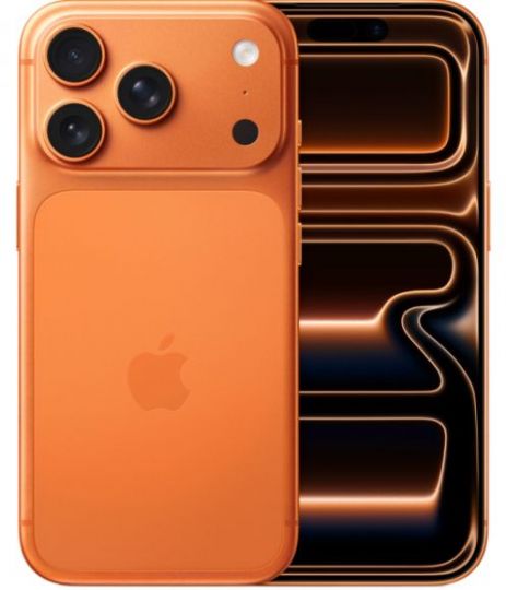 Apple iPhone 17 Pro 1TB Cosmic Orange (оранжевый) nano-SIM + eSIM Apple iPhone 17 Pro 1TB Cosmic Orange (оранжевый) nano-SIM + eSIM