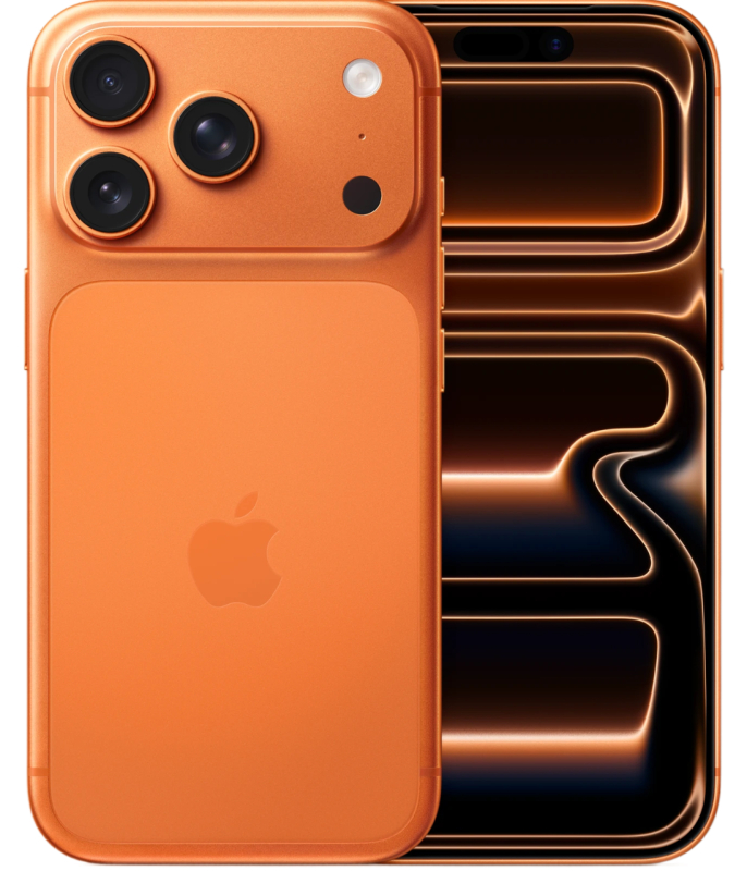 Apple iPhone 17 Pro Max 256GB Cosmic Orange (оранжевый)