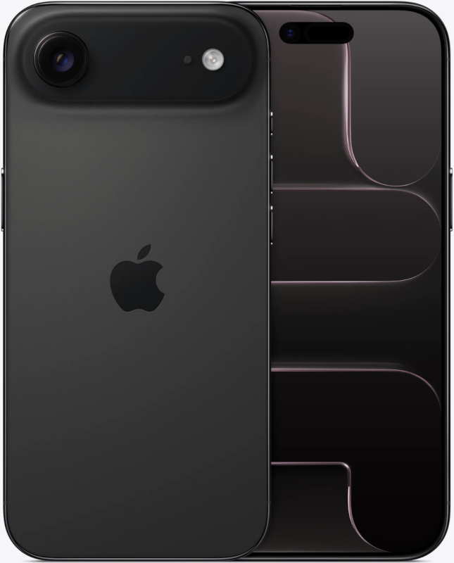 Apple iPhone Air 256GB Space Black (черный)