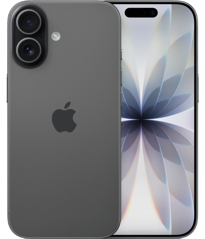 Apple iPhone 17 256GB Black (черный)