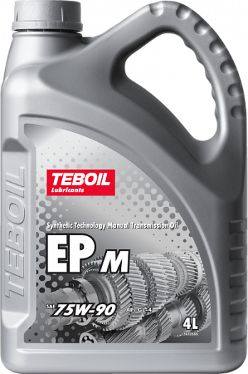 Teboil EP M 75W‑90, 4л