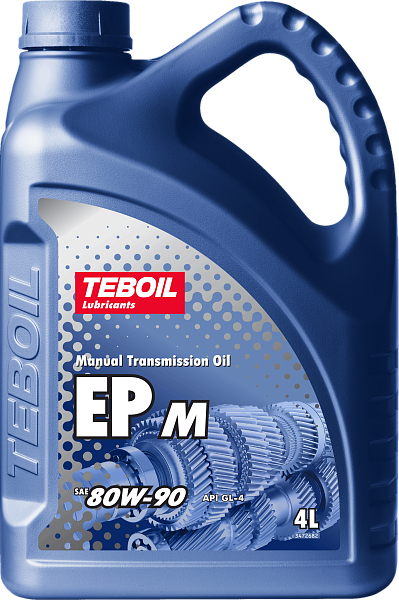 Teboil EP M 80W‑90, 4л