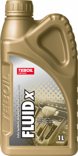 Teboil Fluid X, 1л