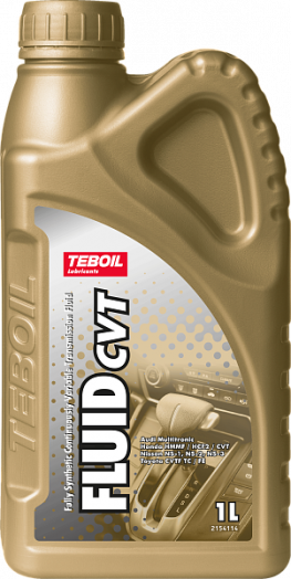 Teboil Fluid CVT, 1л