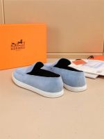 Лоферы HERMES Premium мужские