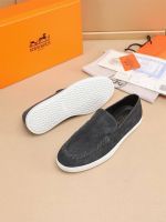 Лоферы HERMES Premium мужские