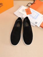 Лоферы HERMES Premium мужские