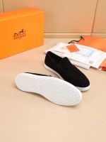 Лоферы HERMES Premium мужские