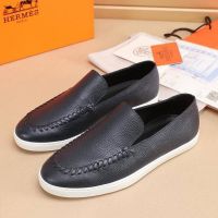 Лоферы HERMES Premium мужские