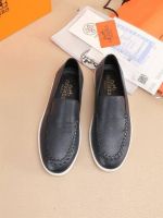 Лоферы HERMES Premium мужские