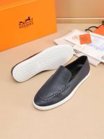 Лоферы HERMES Premium мужские