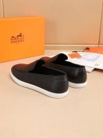 Лоферы HERMES Premium мужские