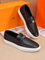 Лоферы HERMES Premium мужские
