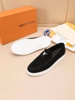 Лоферы LOUIS VUITTON Premium мужские