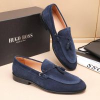 Лоферы HUGO BOSS Premium мужские
