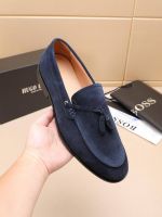 Лоферы HUGO BOSS Premium мужские
