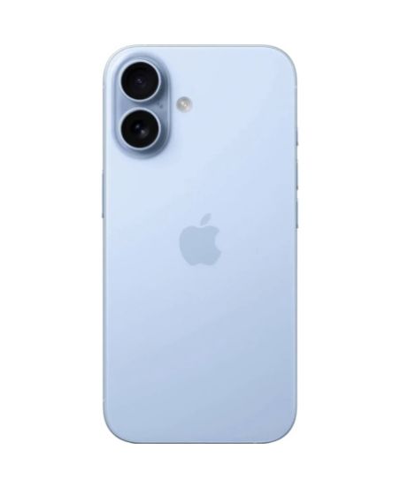 Смартфон Apple iPhone 17, 512Gb, Mist Blue (Без RuStore)