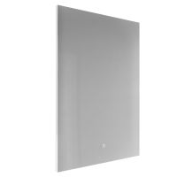 Зеркало ABBER See AG6103S-0.6 с подсветкой, сенсорный выключатель, диммер схема 1