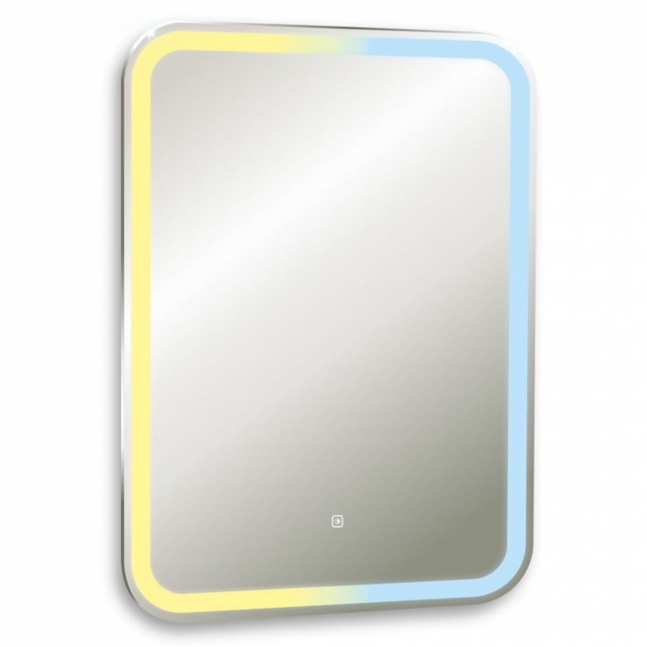 Изображение Зеркало ABBER See AG6106S с подсветкой, сенсорный выключатель, диммер