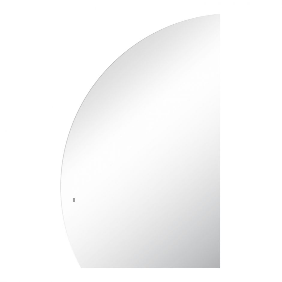 Изображение Зеркало ABBER Teil AG6504SR с подсветкой, бесконтактный выключатель, диммер