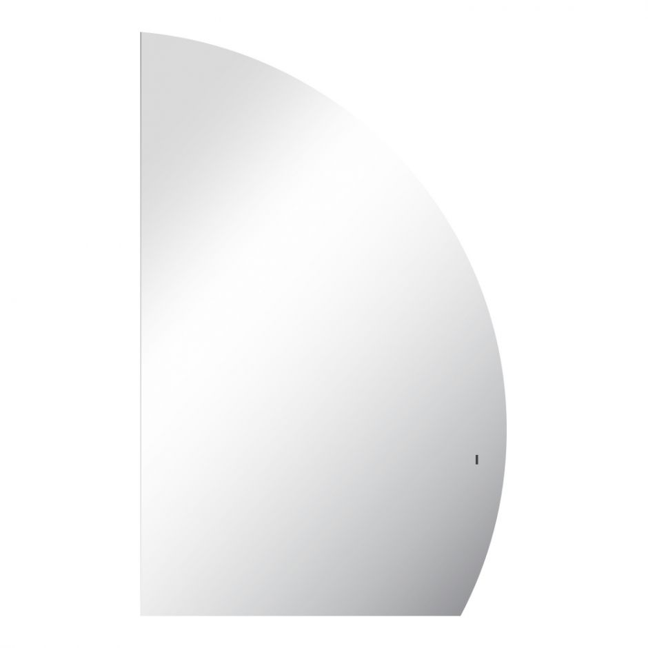 Зеркало ABBER Teil AG6504SL с подсветкой, бесконтактный выключатель, диммер