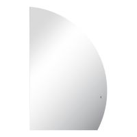 Зеркало ABBER Teil AG6504SL с подсветкой, бесконтактный выключатель, диммер схема 1