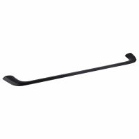 Полотенцедержатель ABBER Nord AA1552B черный матовый схема 1 Полотенцедержатель ABBER Nord AA1552B черный матовый схема 1