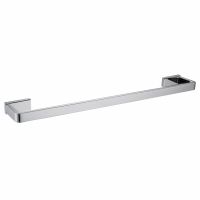 Полотенцедержатель ABBER Westen AA1754 хром схема 1