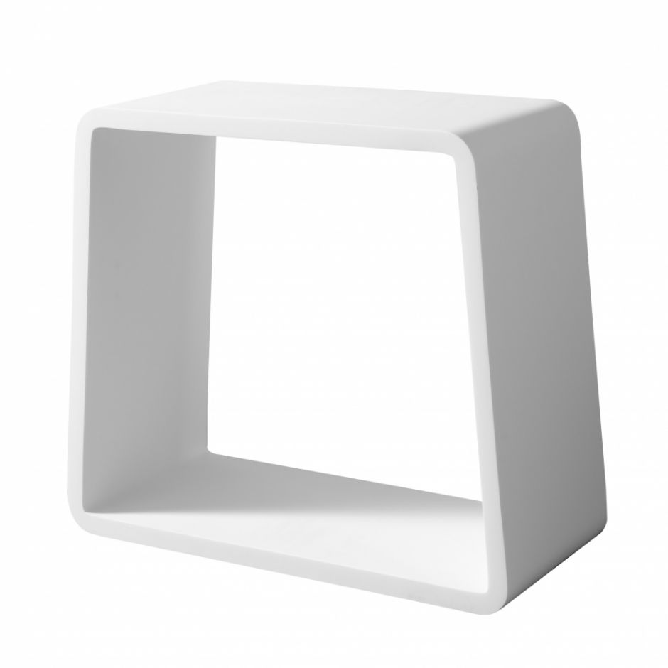 Изображение Стульчик для ванной ABBER Stein AS1638 белый матовый