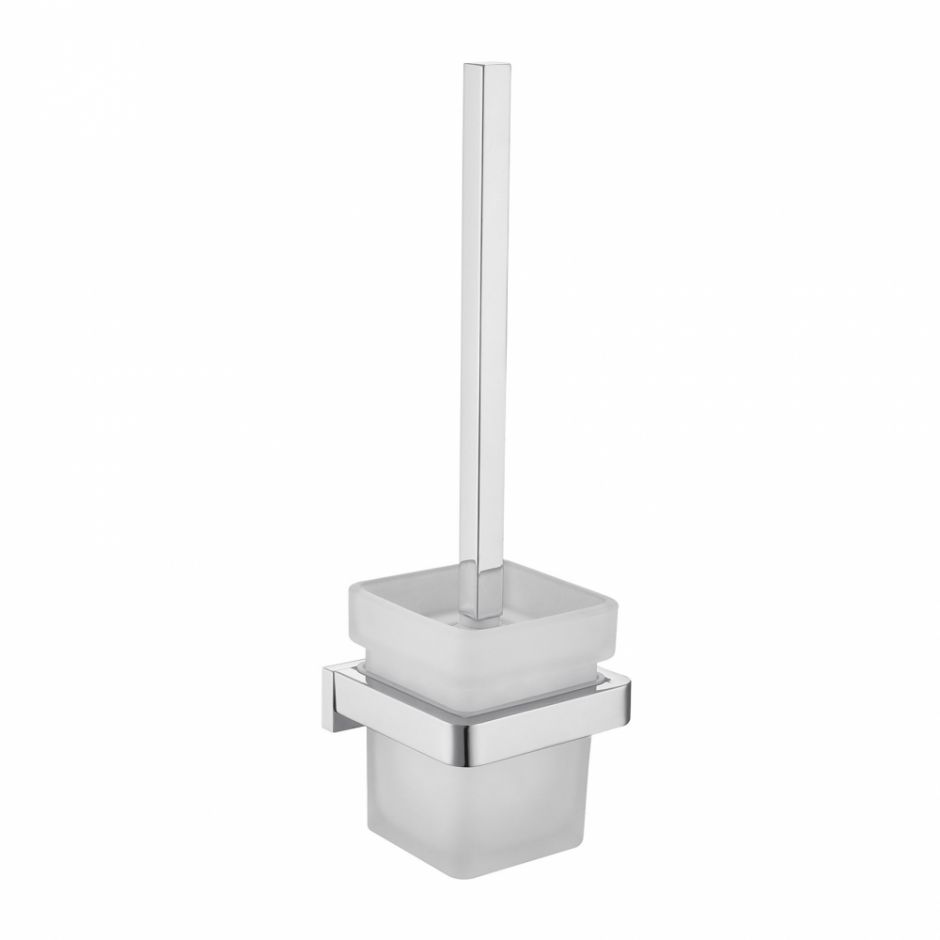 Изображение Щетка для туалета ABBER Westen AA1732 хром