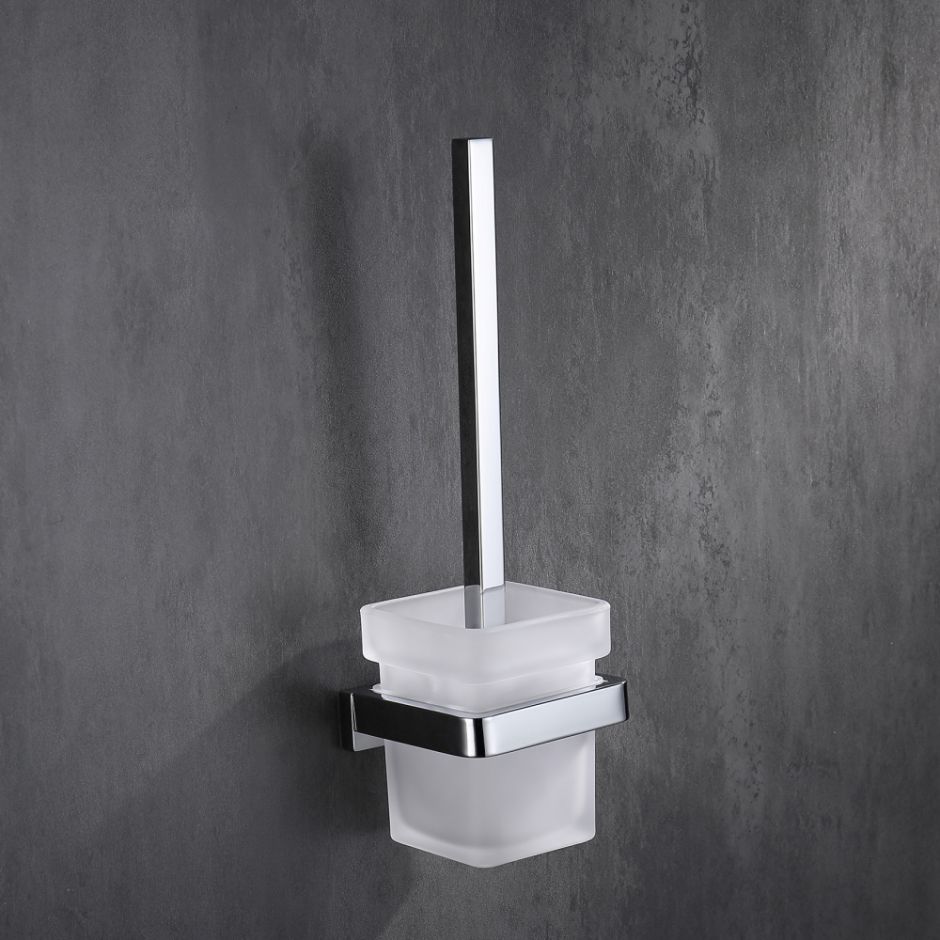 Щетка для туалета ABBER Westen AA1732 хром ФОТО