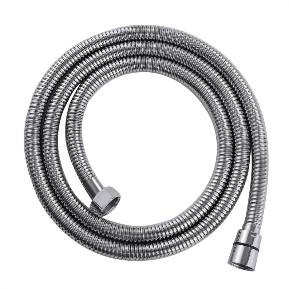 Изображение Душевой шланг ABBER AF0020 150 см, хром