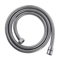 Душевой шланг ABBER AF0020 150 см, хром схема 1