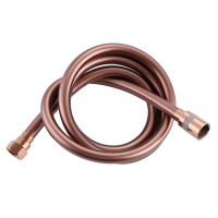 Душевой шланг ABBER AF0021RG 150 см, розовое золото схема 1