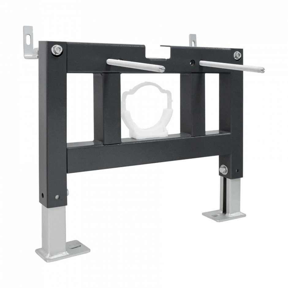 Изображение Инсталляция ABBER AC0101P для подвесного унитаза с импульсным смывом